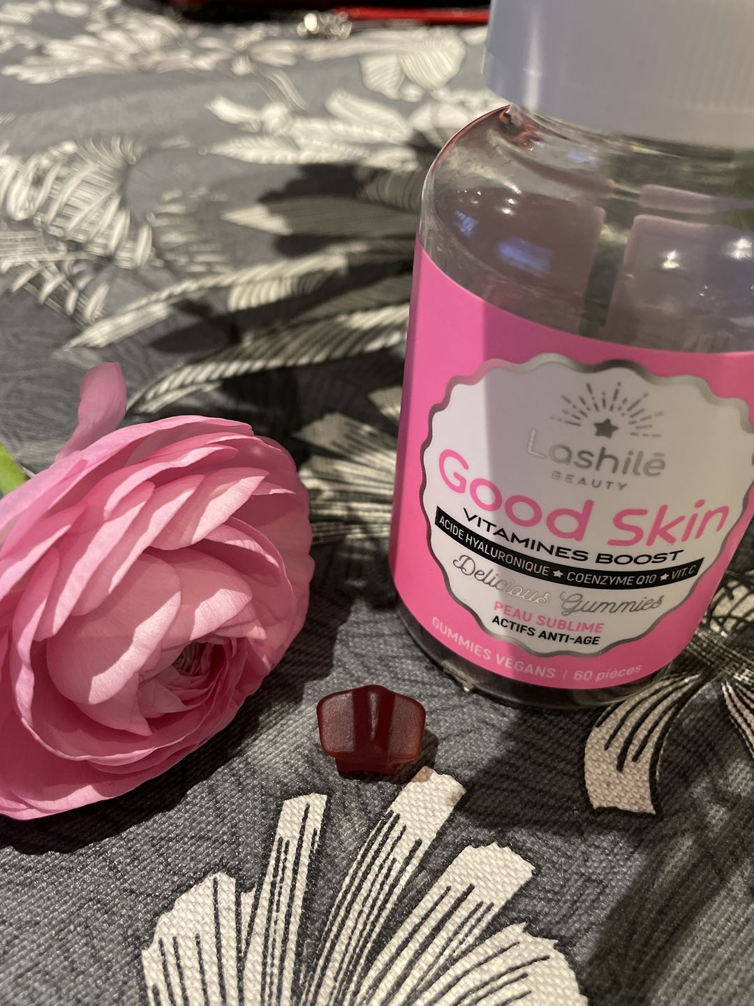 Customer photo review of Good Skin - 3 mois