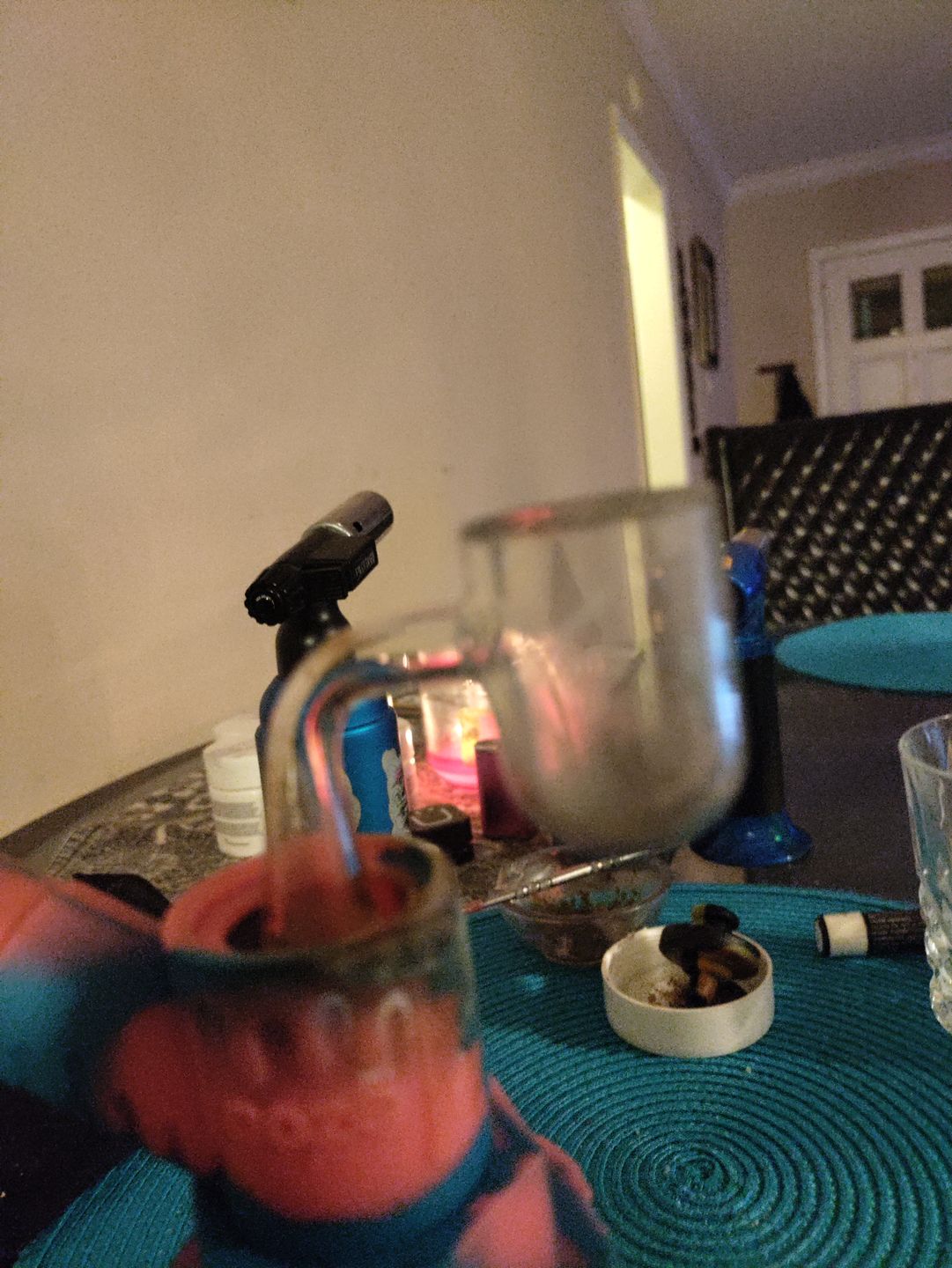 Customer photo review of HONEY BEVEL BOWL - 90° DEGREE