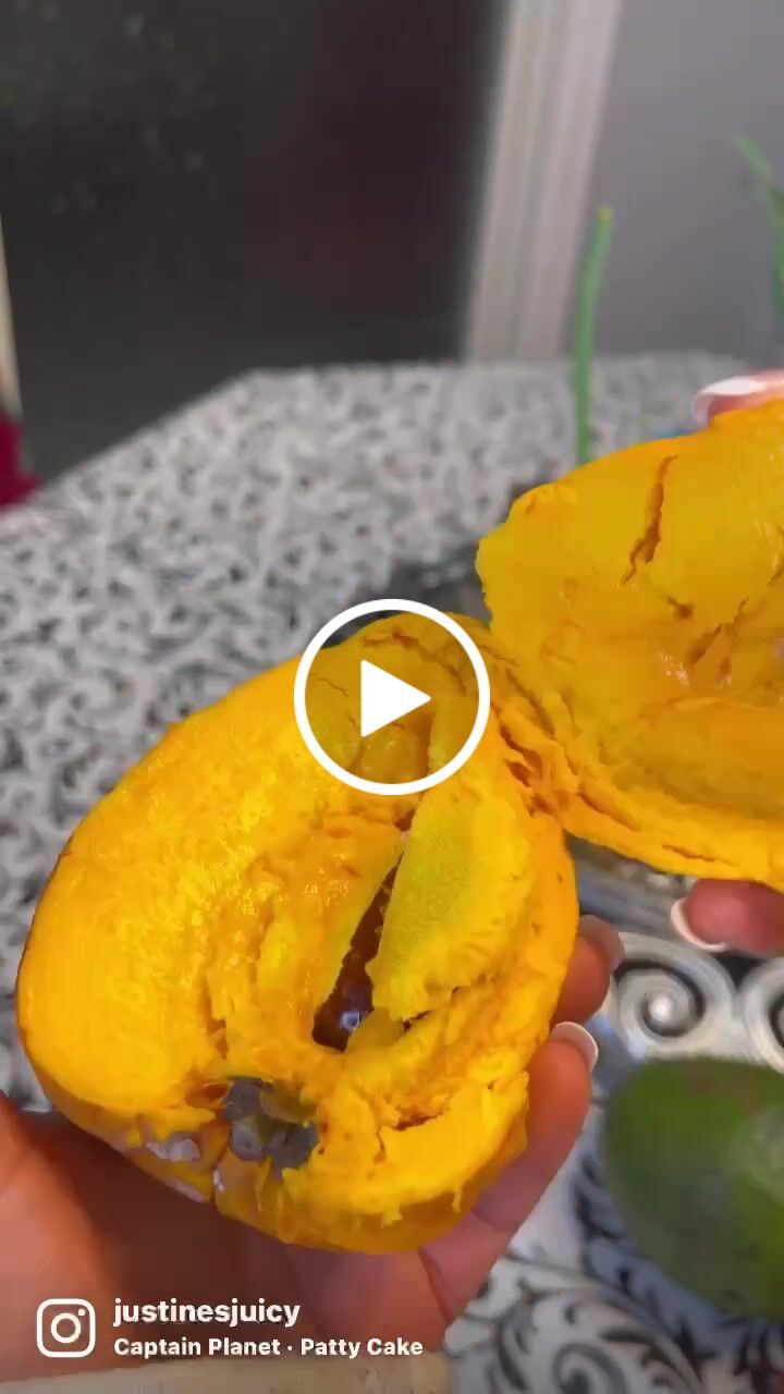 Customer video review of Eggfruit (Canistel) Box