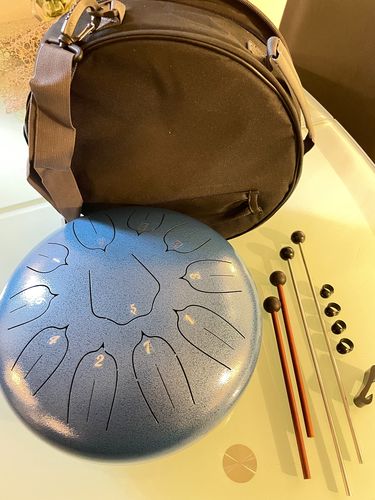 Customer photo review of Sonodrum Liederbuch mit 50 Liedern D-Dur (PDF zum Download)