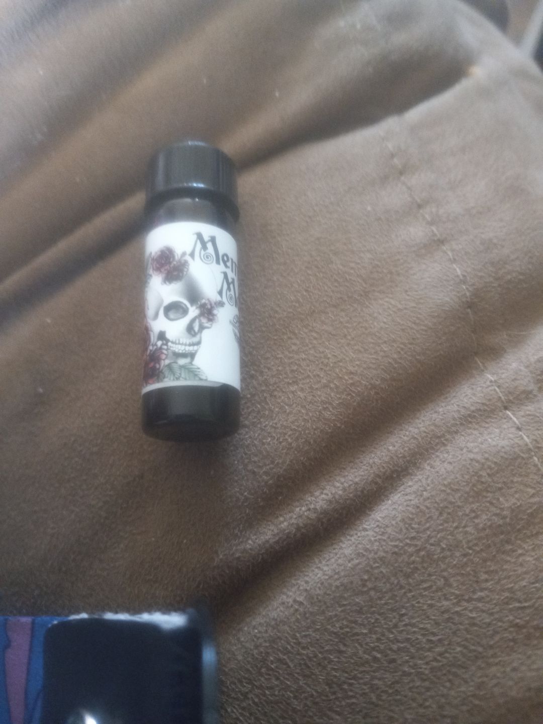 Customer photo review of Memento Mori