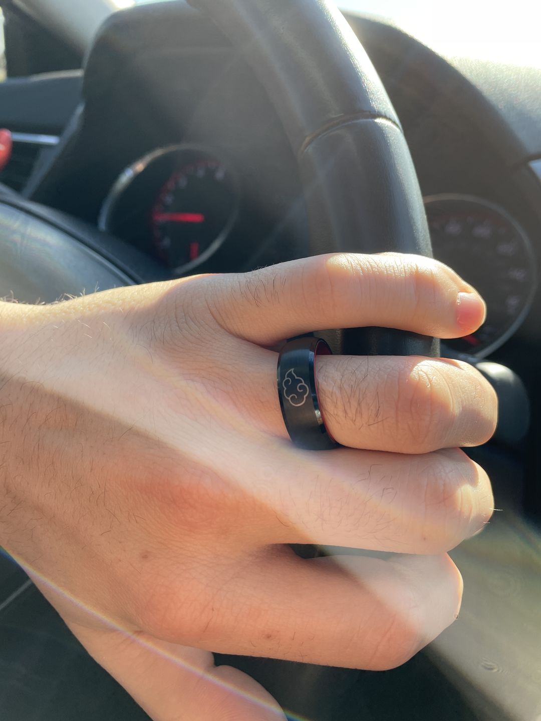Customer photo review of [Tungsten] The Akatsuki Cloud
