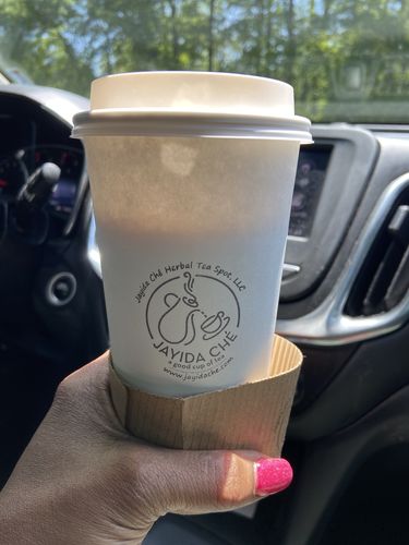 Customer photo review of Tea Latte
