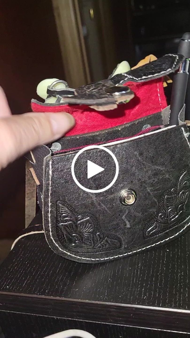 Customer video review of Guatemalan Coin Purse