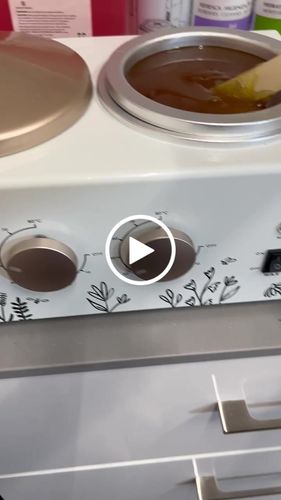 Customer video review of Double Wax Warmer Honey Pot