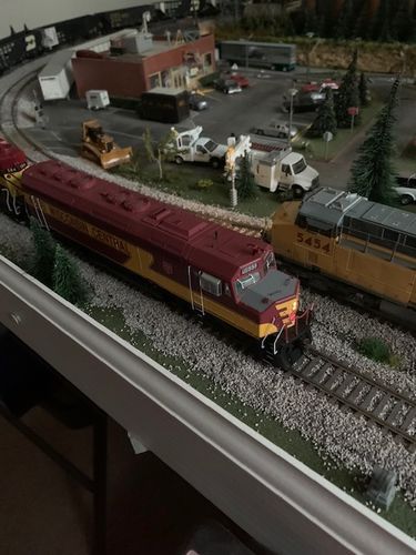 Customer photo review of Athearn HO F45, WC #6655