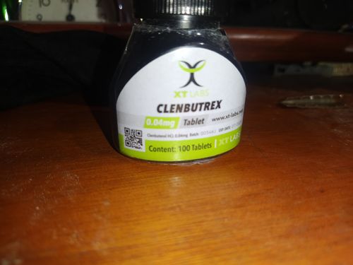 Customer photo review of Clembutrex
