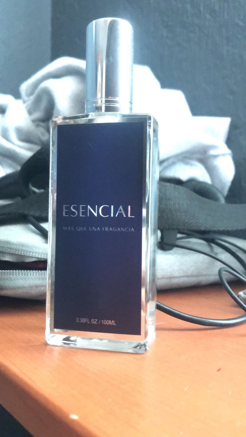 Customer photo review of H053 Inspirado en: 212 Men - Carolina Herrera