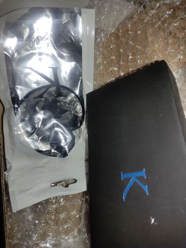 Customer photo review of OTUS - BLUE
