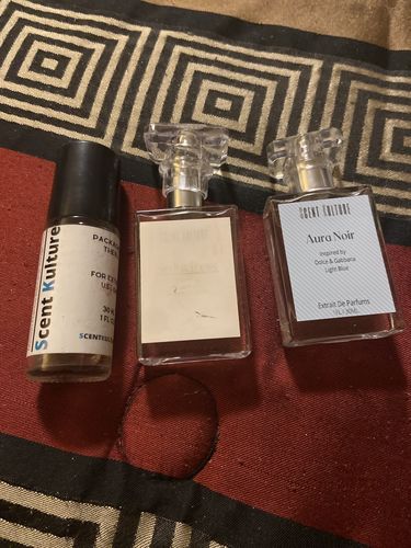 Customer photo review of Aura Noir (W)