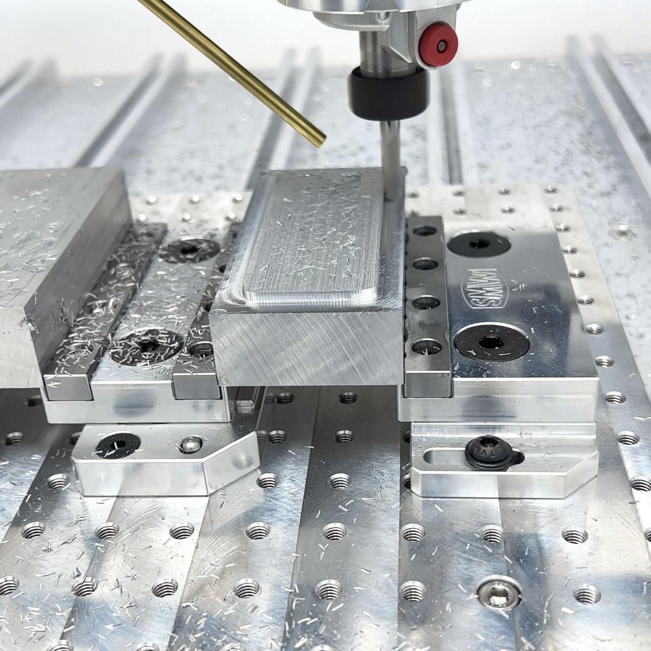 Customer photo review of Modular Vise System (Hobby - Gen3)
