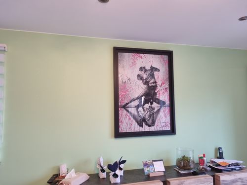 Customer photo review of "Forever young" - limitée à 150 exemplaires