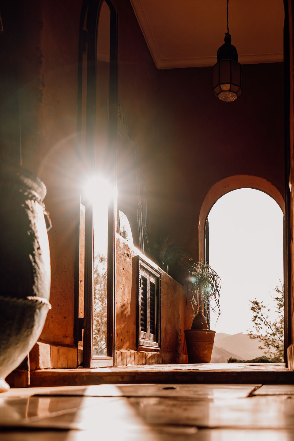 Customer photo review of GOLDEN HOUR LIGHTROOM PRESETS
