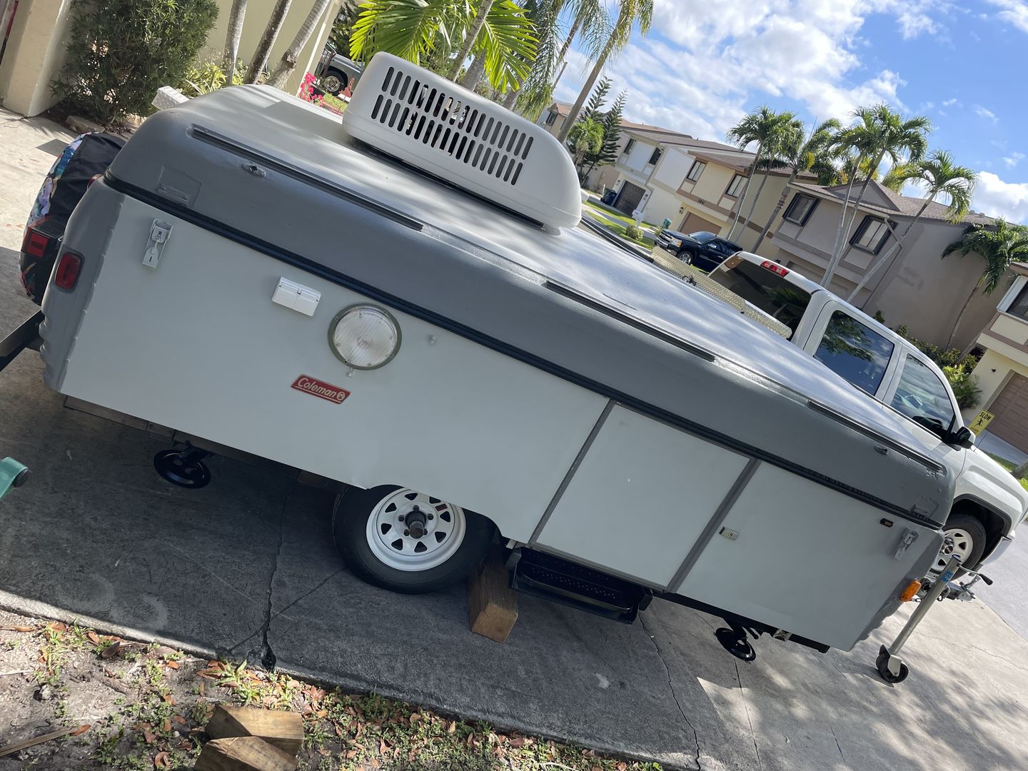 Customer photo review of ABS Roof Seal 41'