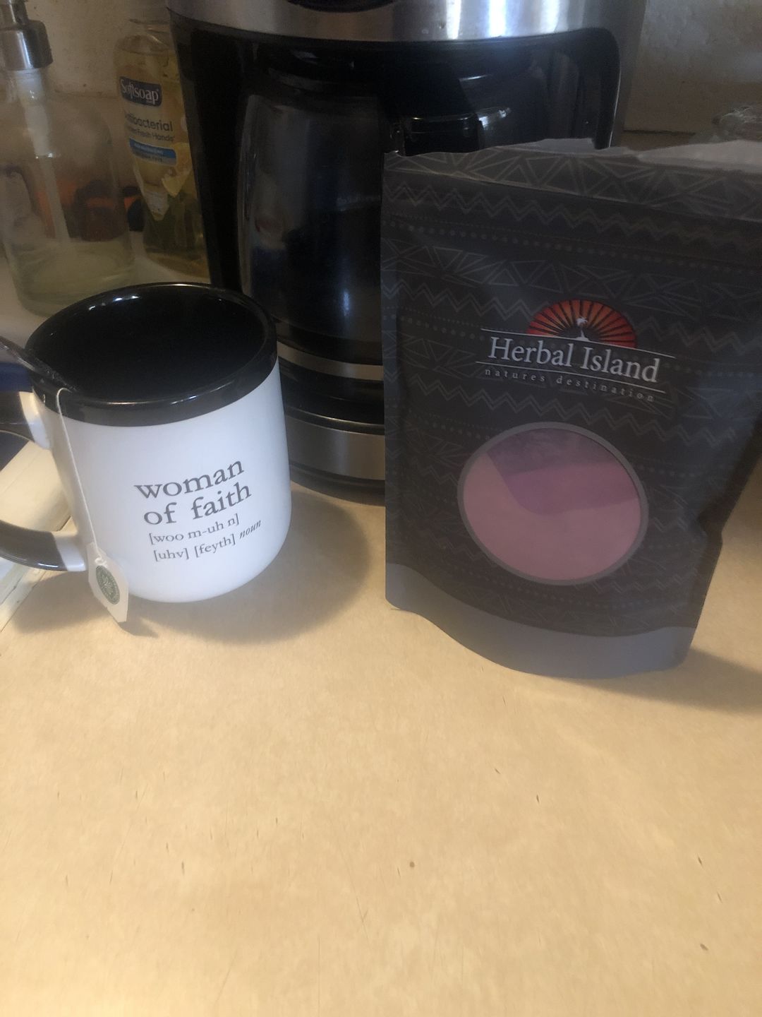 Customer photo review of Organic Elderberry Powder (Strongest Online)