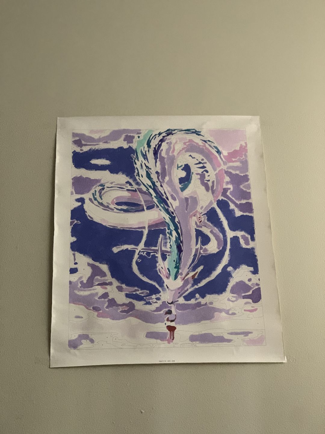Customer photo review of Spirited Away Chihiro and Haku