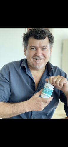 Customer photo review of Super Immunity