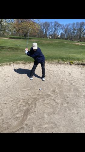 Customer photo review of HT Series 405 Red Wide Dimple Series Wedge