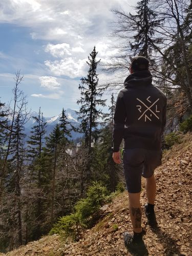 Customer photo review of PREORDER - Hey Unisex Hoodie