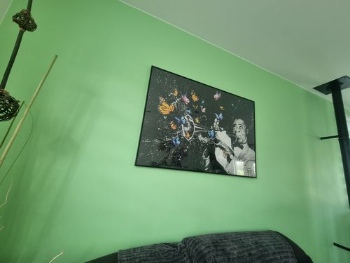 Customer photo review of "Flying song" #3 - limitée à 150 exemplaires