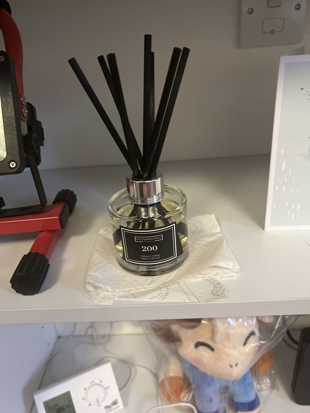 Customer photo review of The Ultimate Bundle -  3 100mls & 2 Diffusers