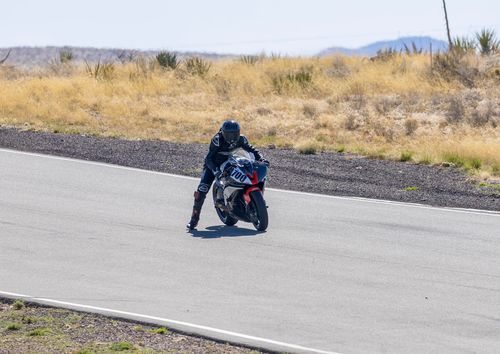 Customer photo review of HJC RPHA-11 Camera Mount