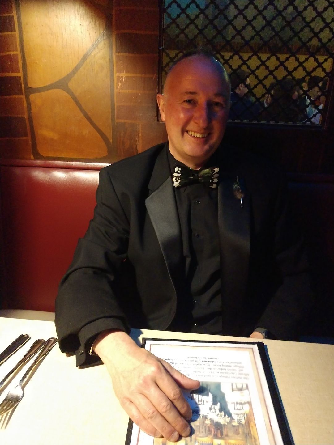 Customer photo review of The Hunter