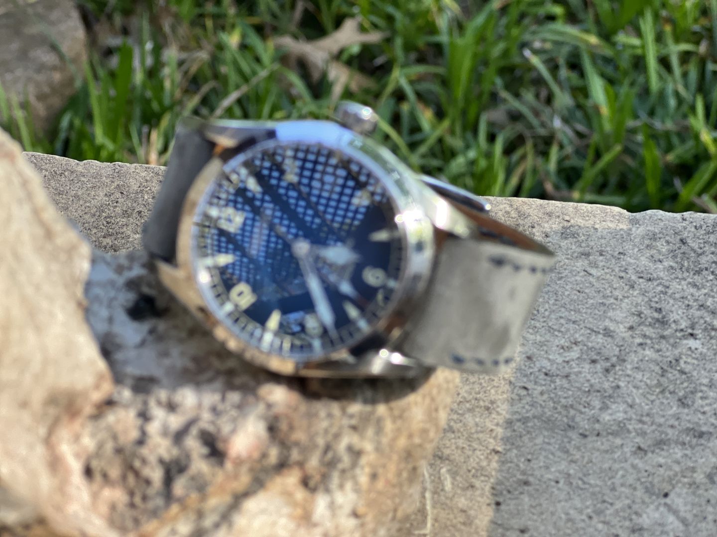 Customer photo review of Watch Spring Bars Set | 18mm, 20mm, 22mm, or 24mm