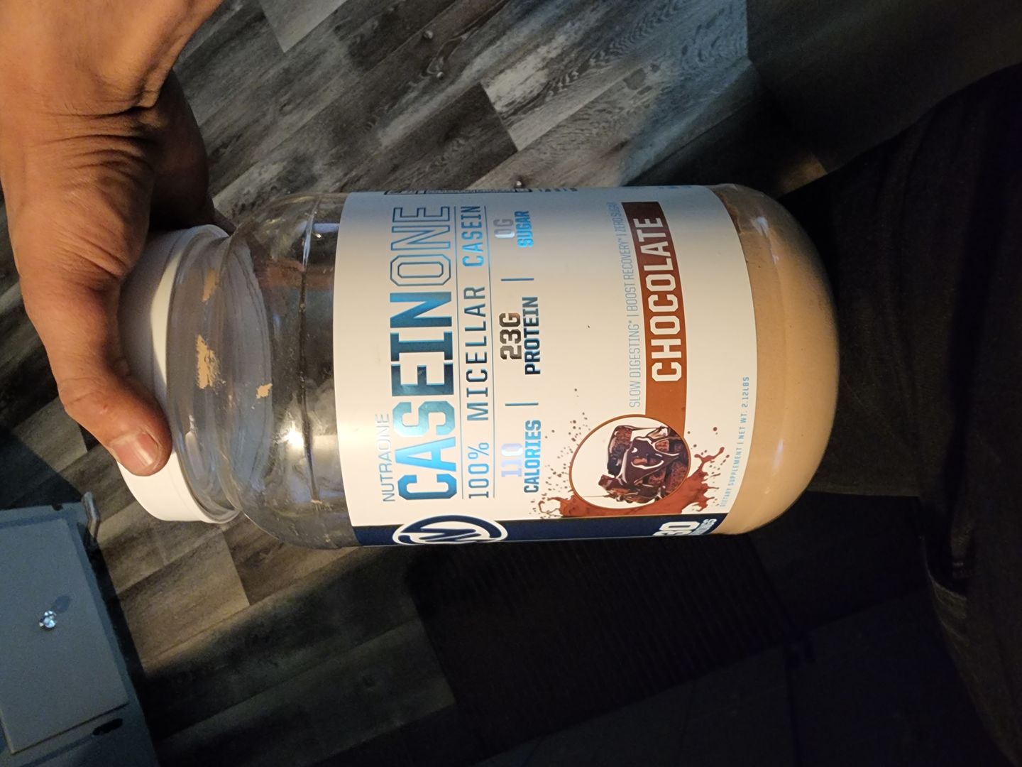 Customer photo review of IsolateOne