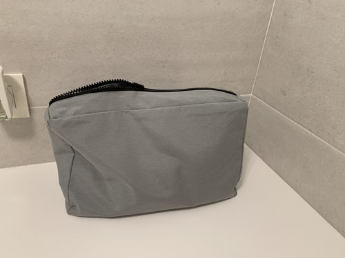 Customer photo review of 🚙   Bolsa MyBigBag® Verde Empolvado