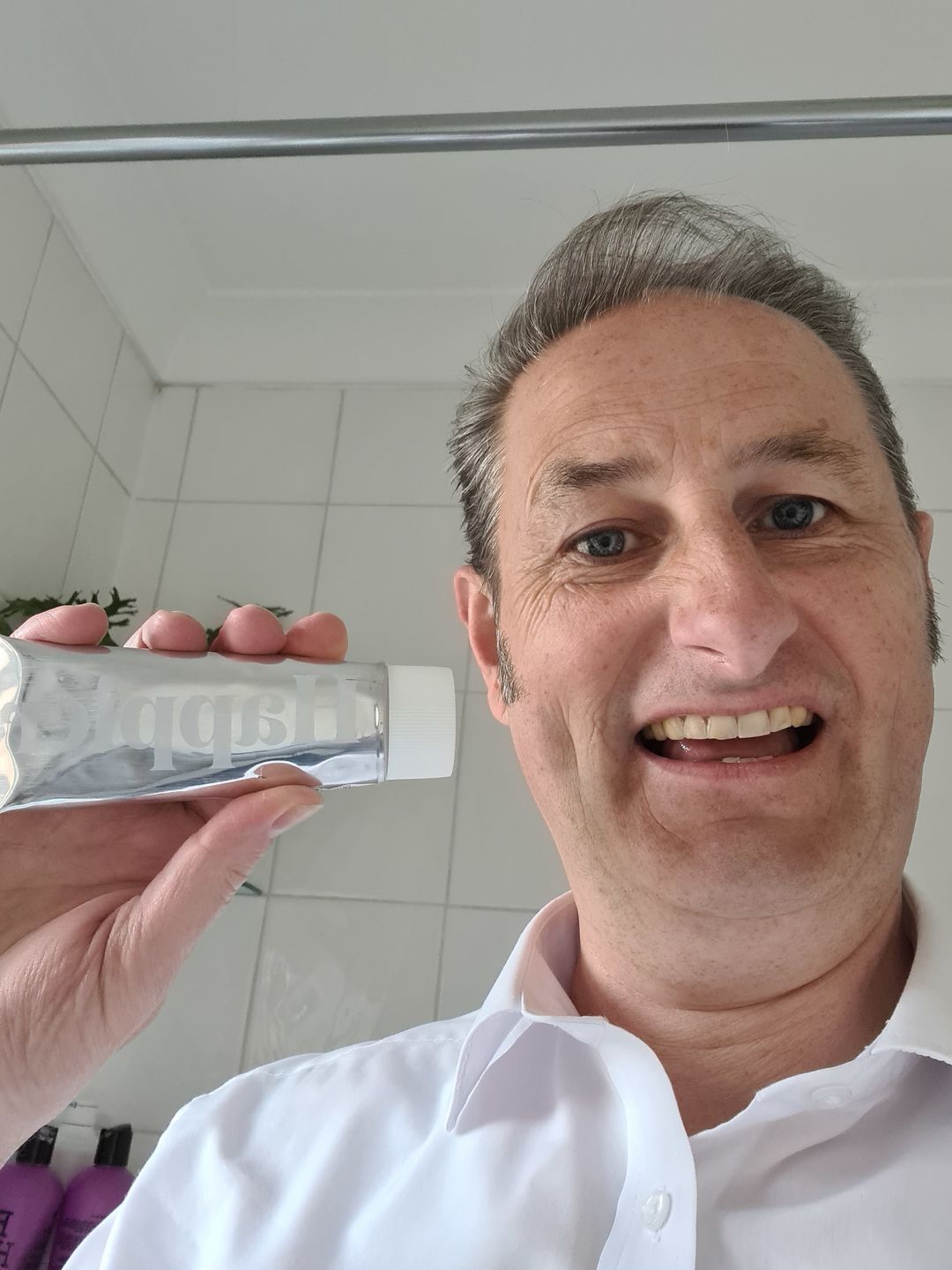 Customer photo review of Squeeze Key