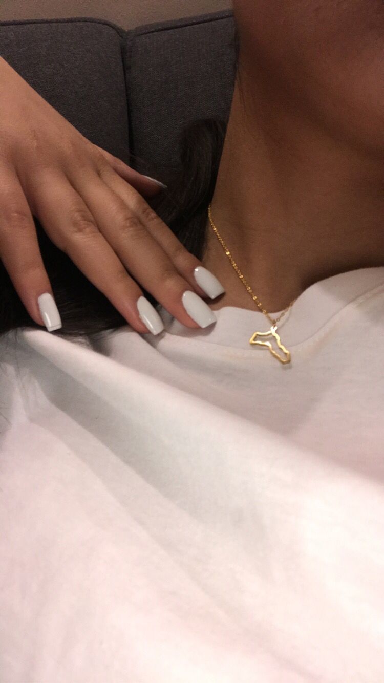 Customer photo review of Nations Kette | 18K vergoldet | Filigran