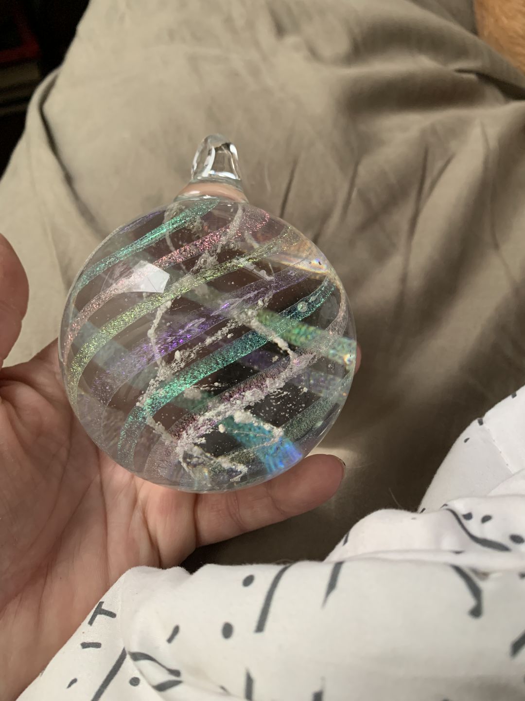 Customer photo review of Add-on Order