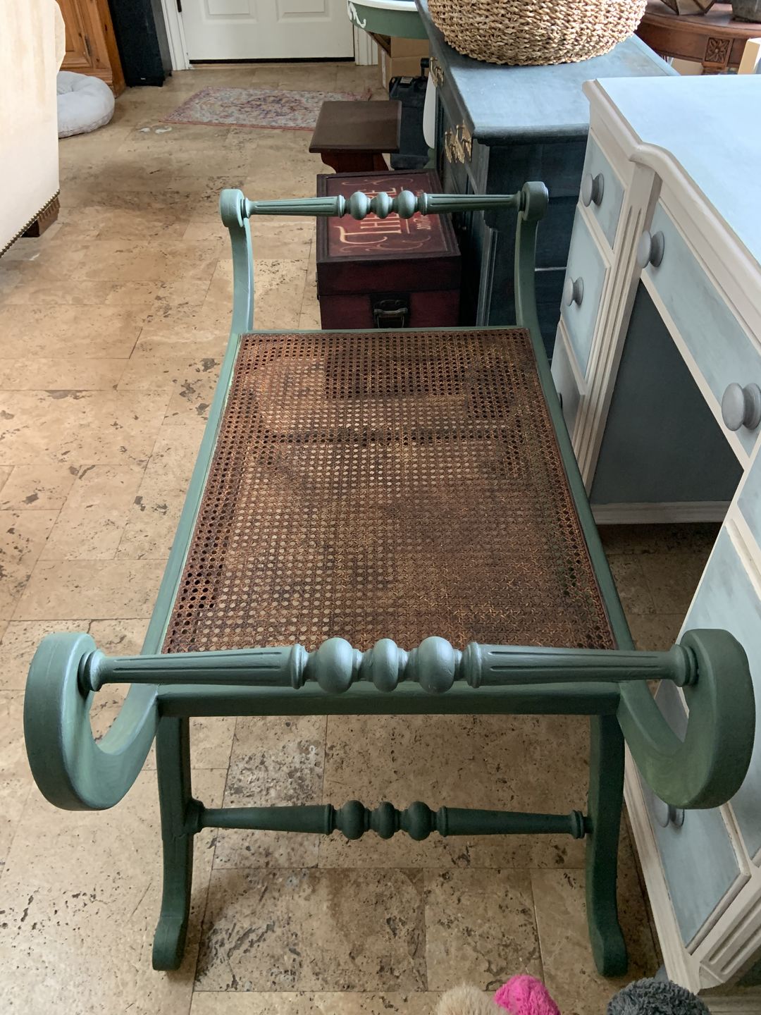 Customer photo review of Cherbourg - One Step Paint