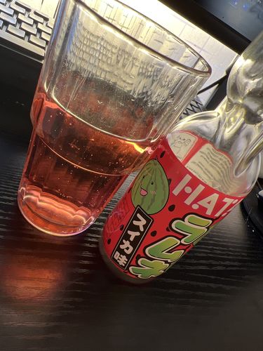 Customer photo review of Ramune Pastèque