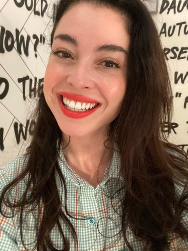 Customer photo review of bedrō Whitening