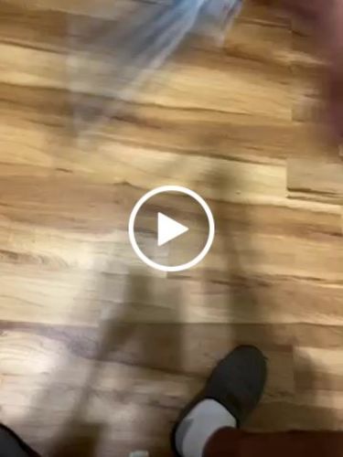 Customer video review of PUNISHER DAGGER