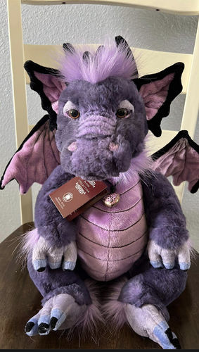 Customer photo review of Charlie Bear Scorch