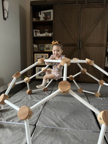 Customer photo review of Little Dome