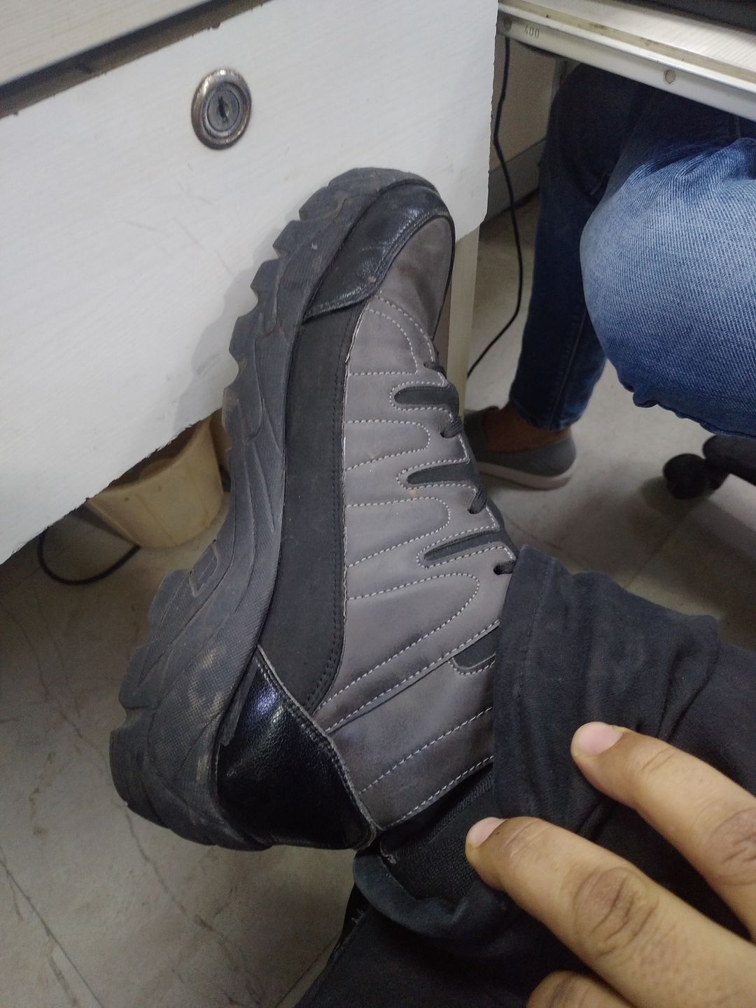 Customer photo review of Bacca Bucci Flame