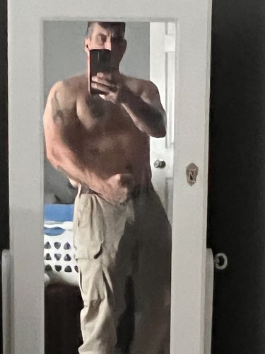 Customer photo review of Alpha Test Stack