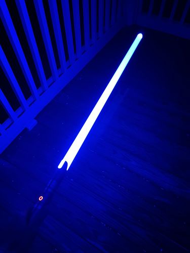 Customer photo review of Knight | Saber