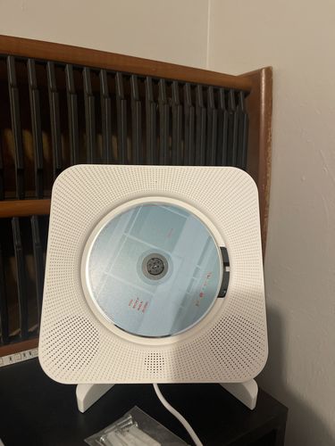 Customer photo review of ASTRONORD™ CD Player