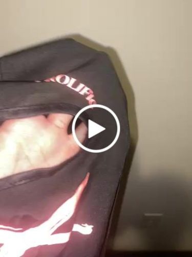 Customer video review of BRED 3M POOH SHIESTY MASK
