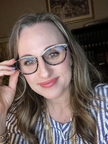 Customer photo review of Loose Mineral Foundation