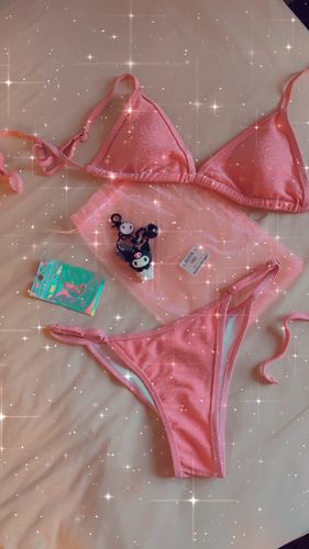 Customer photo review of 🦄 Angel Bag - Random Cute Items 🔮