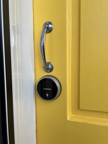 Customer photo review of Samsung SHP-DS705