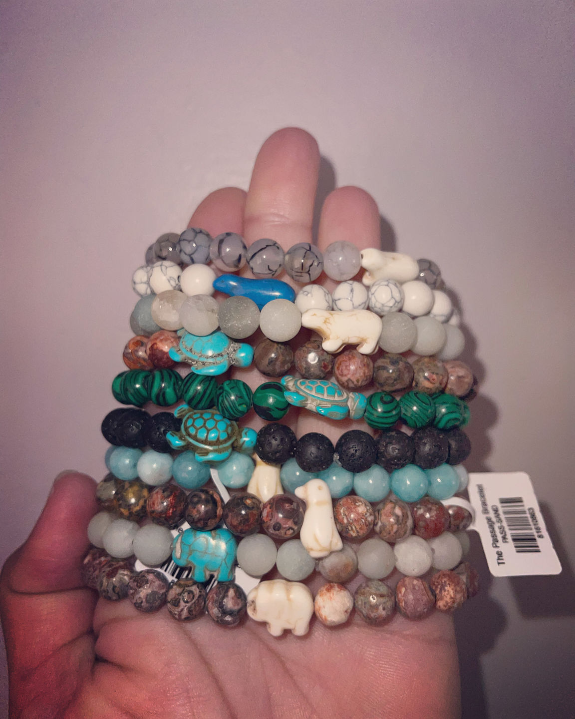 Customer photo review of The Venture Bracelet