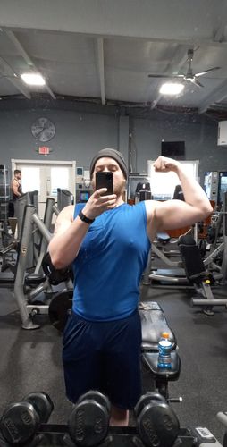 Customer photo review of Alpha Test Stack