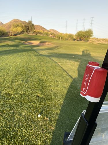 Customer photo review of Red Edition